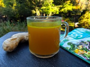 ORGANIC GINGER TURMERIC CHICKEN SIPPING BROTH