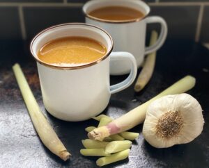 ORGANIC CITRUS MISO VEGETABLE SIPPING BROTH