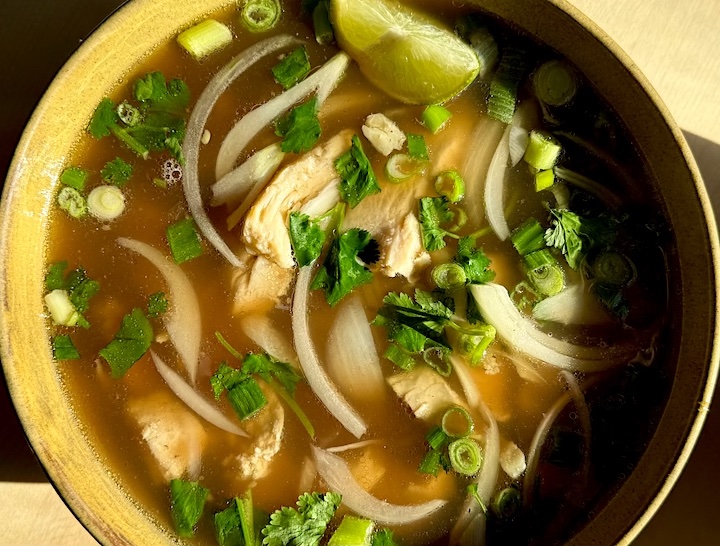 CHICKEN PHO